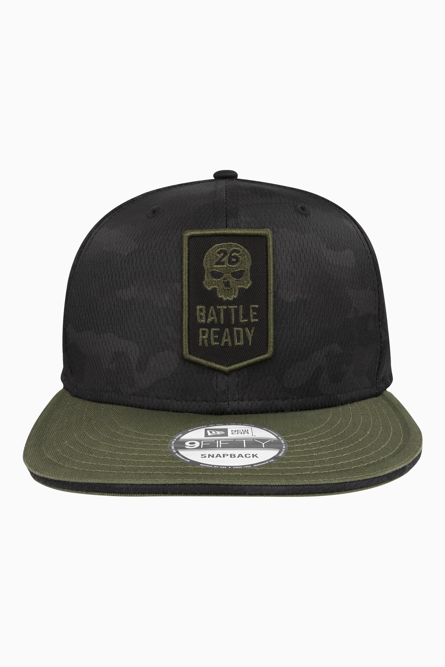 Buy Battle Ready 9FIFTY Adjustable Cap | PXG